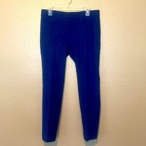 Banana Republic Sloan Fit Blue Ankle Pant, size 8, great condition.